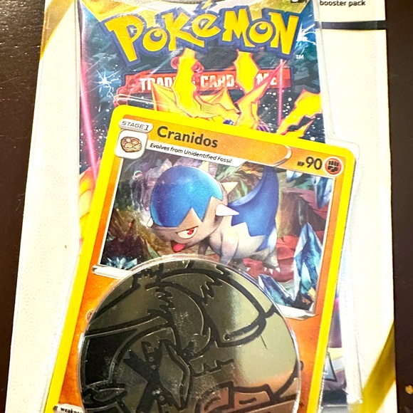 Pokeman Other - Pokeman Cards 2 sets Silver Tempest Sealed packs